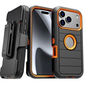 ROME TECH iPhone 17 Pro Defender Case